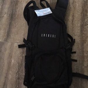 High Sierra hiking backpack hydrahike
